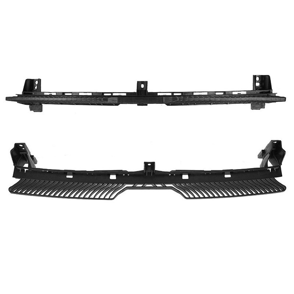 Бампер передний Volkswagen Tiguan 16-21 (Нижняя часть)