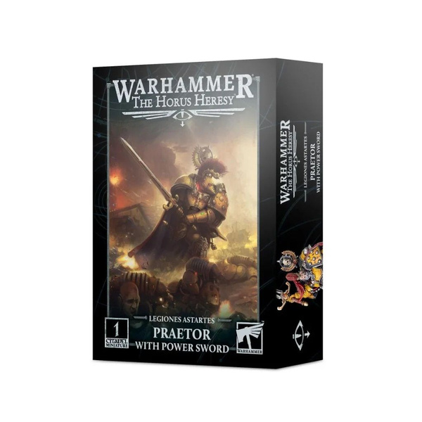 Warhammer Horus Heresy: Legiones Astartes: Praetor With Power - View #13