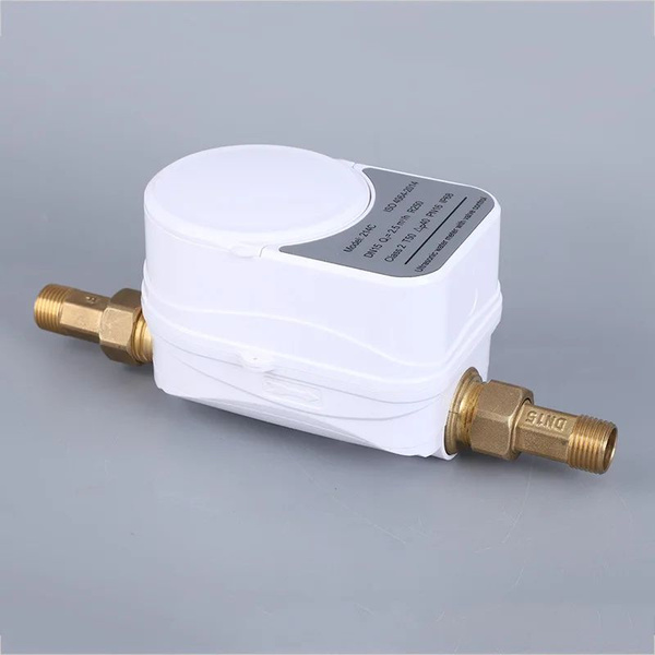 Умный Счетчик Воды ZigBee Для Автоматического Распределения Воды И ...