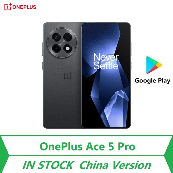 Смартфон OnePlus Ace 5 Pro 256 ГБ 16 ГБ Фиолетовый 2 SIM купить c ...