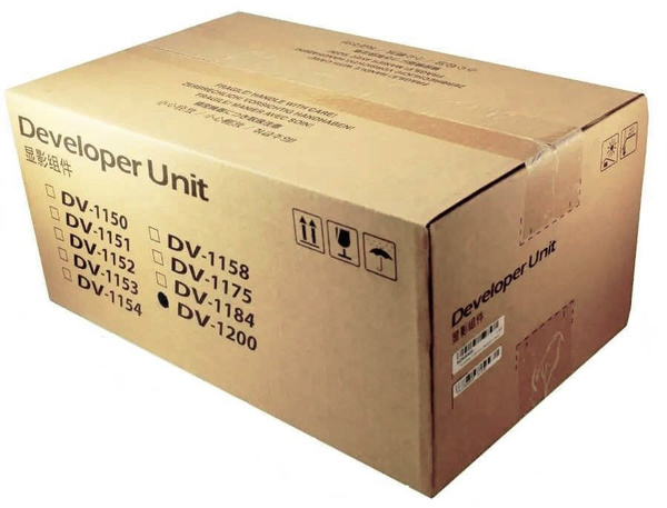 Блок проявки SP DV-1200 (302VB93010) для Kyocera (OEM.ref) купить на ...