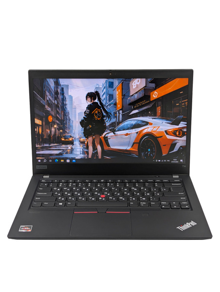 Lenovo Thinkpad T14 Ryzen 5 Pro 4650U Ram 8gb/512gb Touchscreen, Elektronik, Komputer, Laptop Di - Foto 3