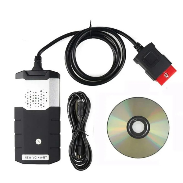 Характеристики Autocoms Wow DS150e delphi delfi делфи ds150 Сканер Obd2 ...