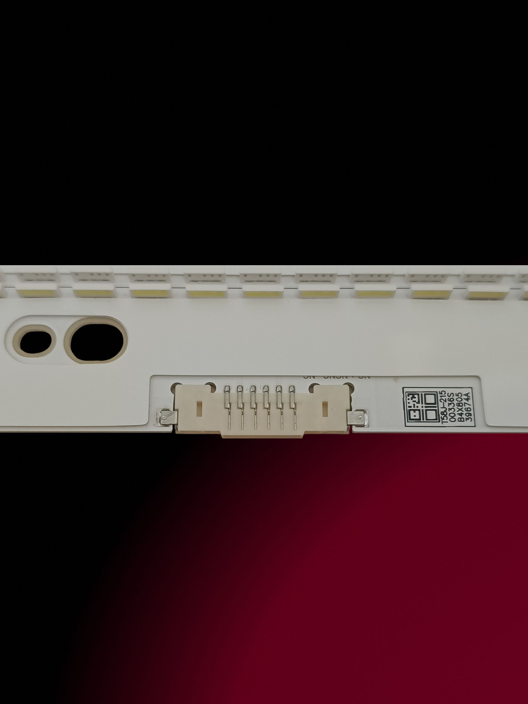 Подсветка для SAMSUNG UE49MU6470U, UE49KU6500U, UE49MU6670U, UE49KU6400U, UE49KU6470U, UE49KU6510U, UE49KU6670U, UE49MU7000U, UE49MU6650U, UE49MU6500U, UE49MU6450U, UE49MU6400U, UE49KU6650U