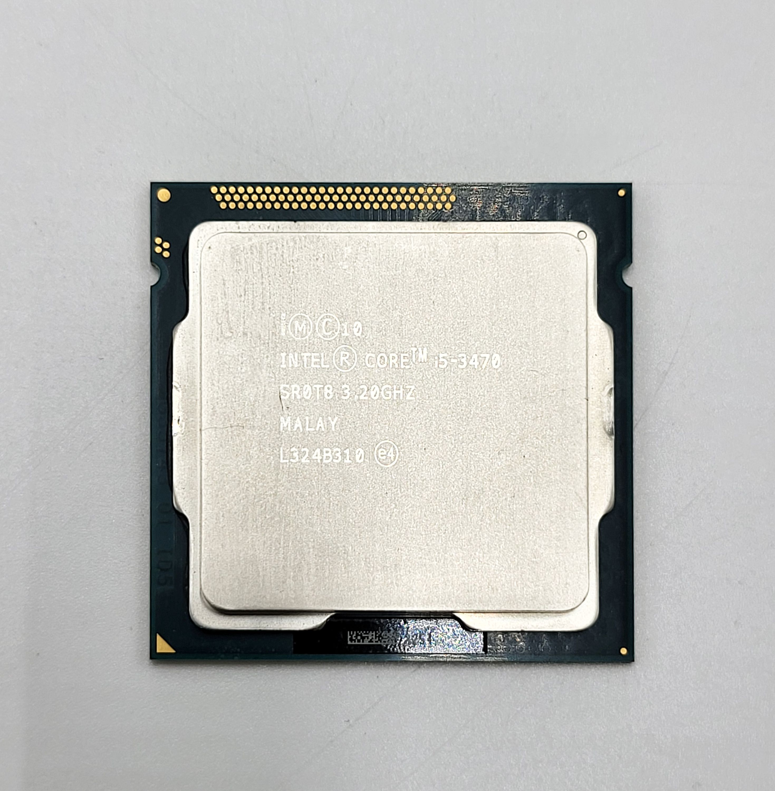 I5 3470 Цена