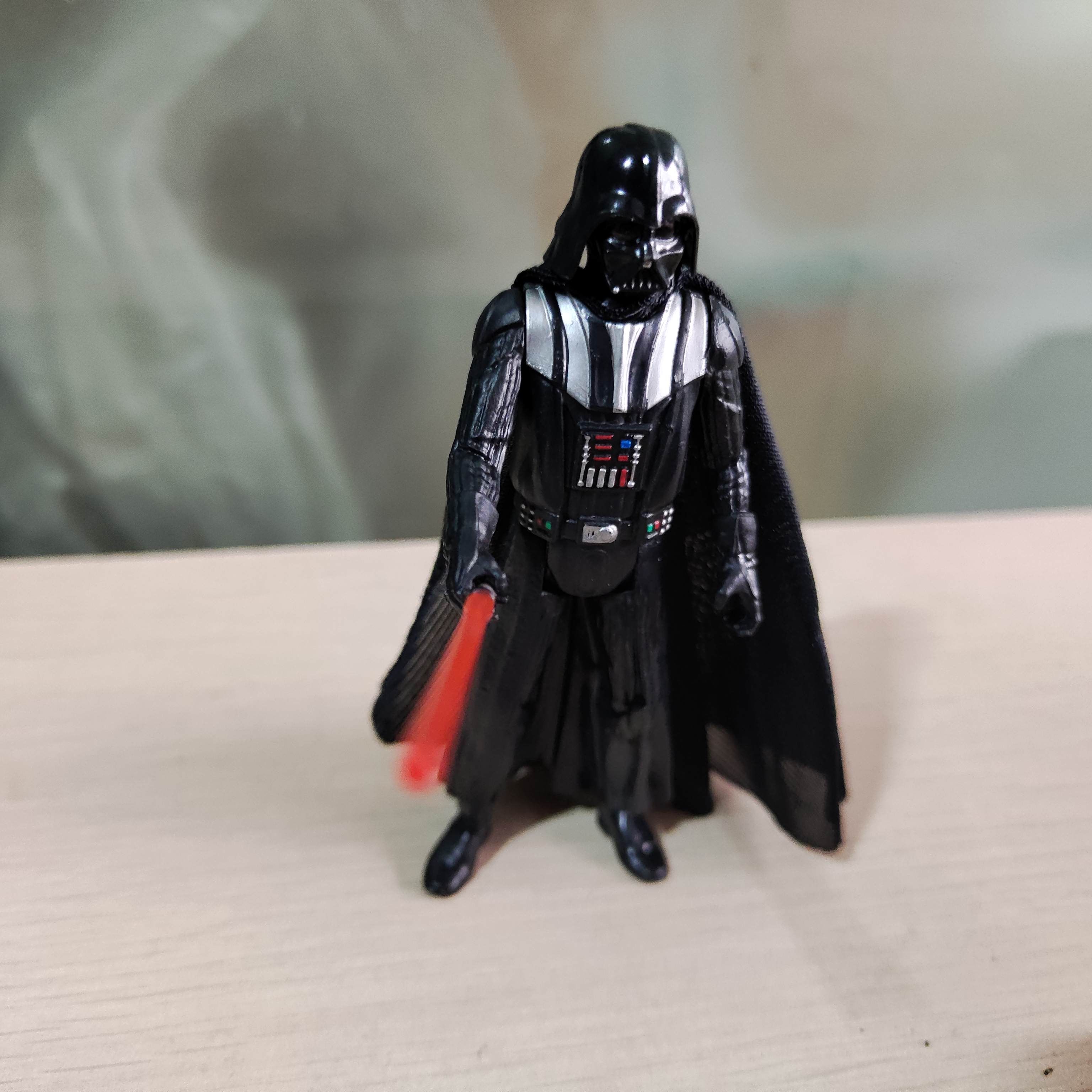 ЗвездныевойныфигуркаДартВейдер/конструкторStarWarsDarthVaderActionFigure