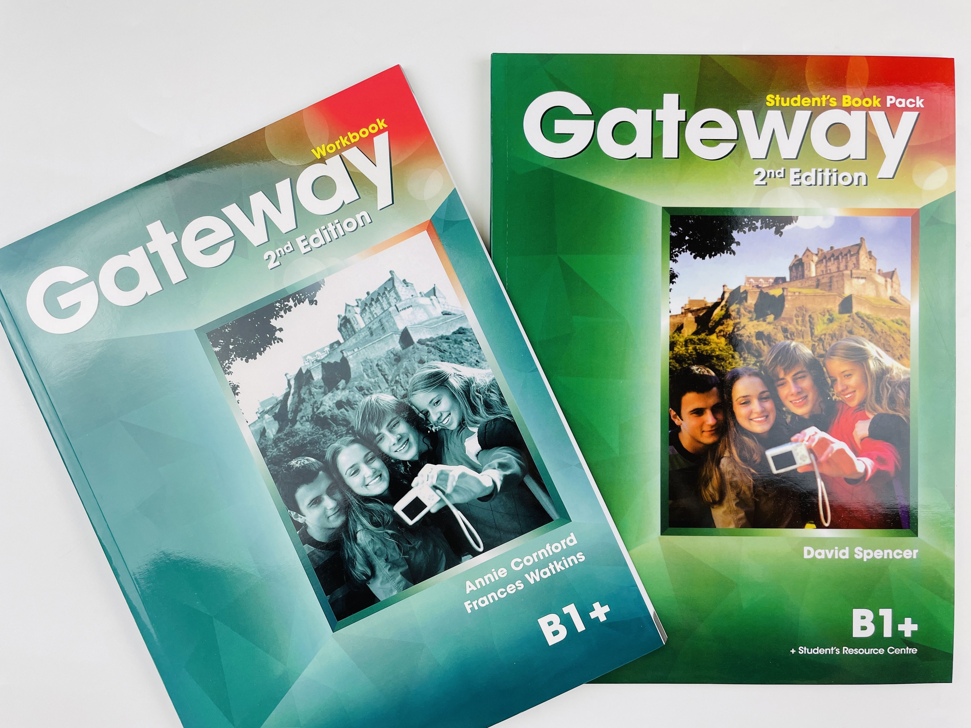 Gateway 2Nd Edition B1 купить на OZON по низкой цене