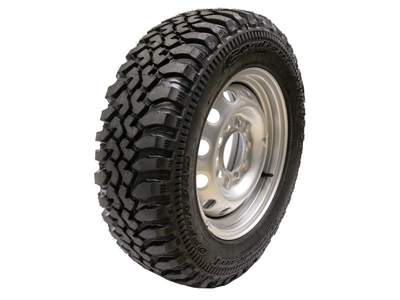 Cordiant OFF ROAD Шины  всесезонные 225/75  R16 104Q