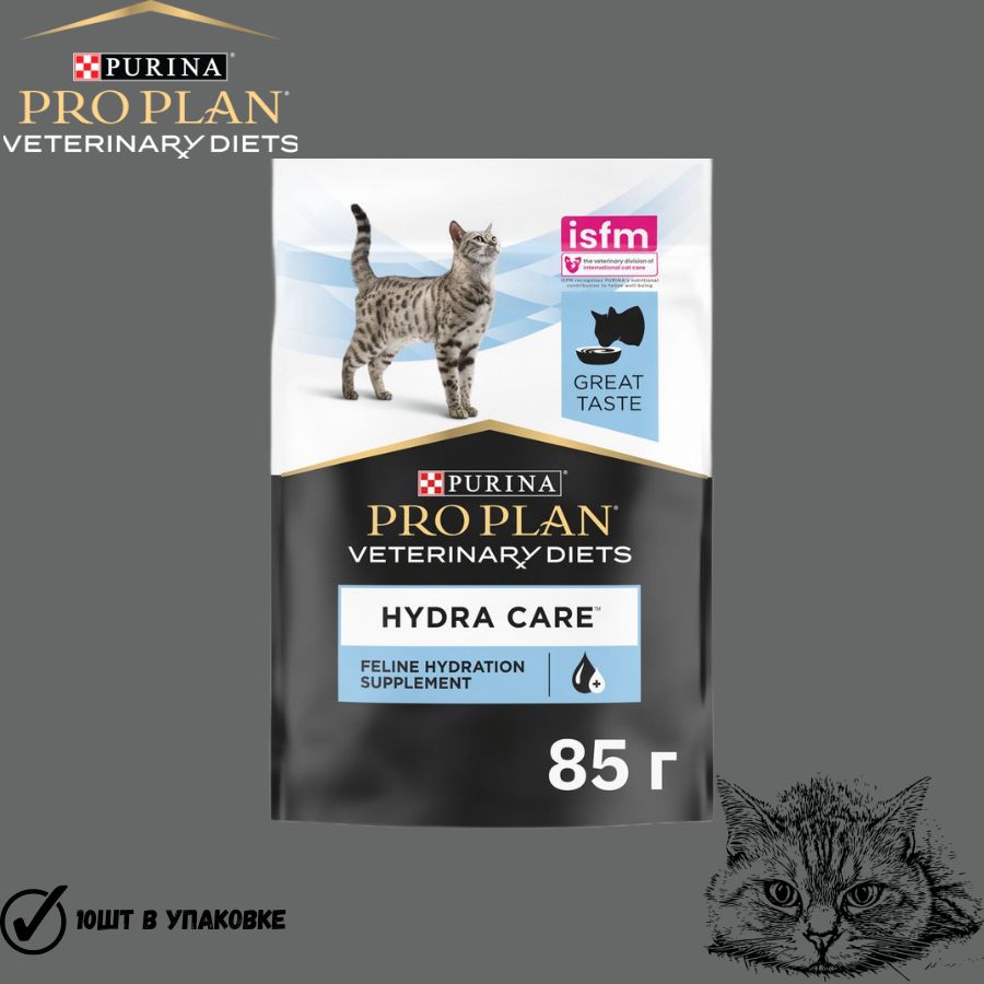 Pro Plan Hydra Care Для Кошек Купить