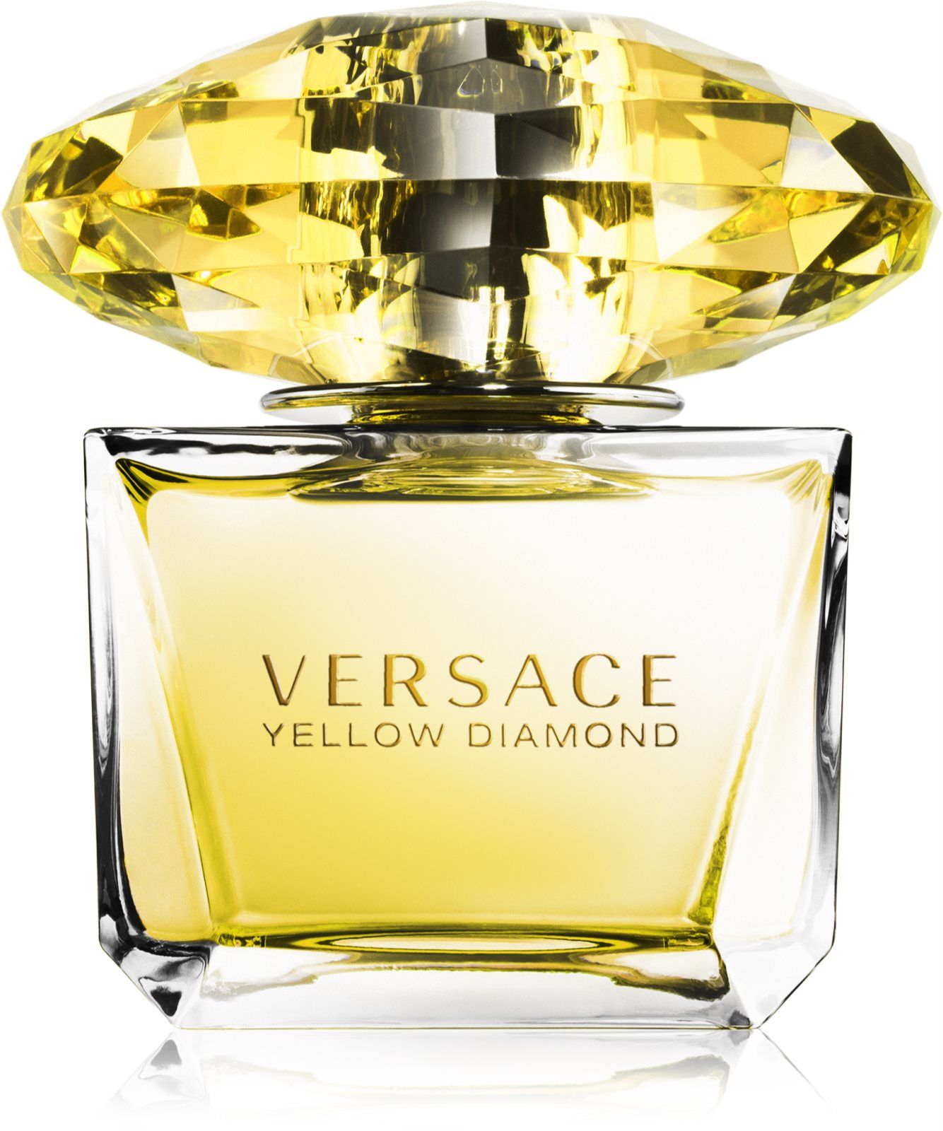 Versace versace похожие ароматы. Versace Yellow Diamond 90 ml. Духи Версаче Елоу Даймонд.