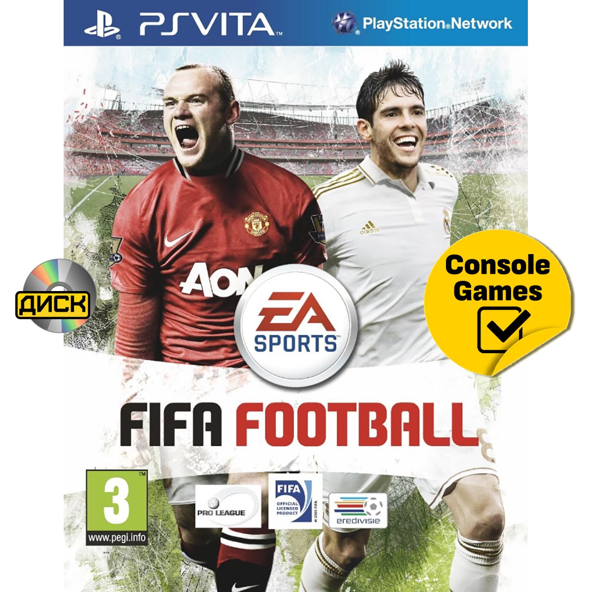 Игра PS Vita FIFA Football (PlayStation Vita