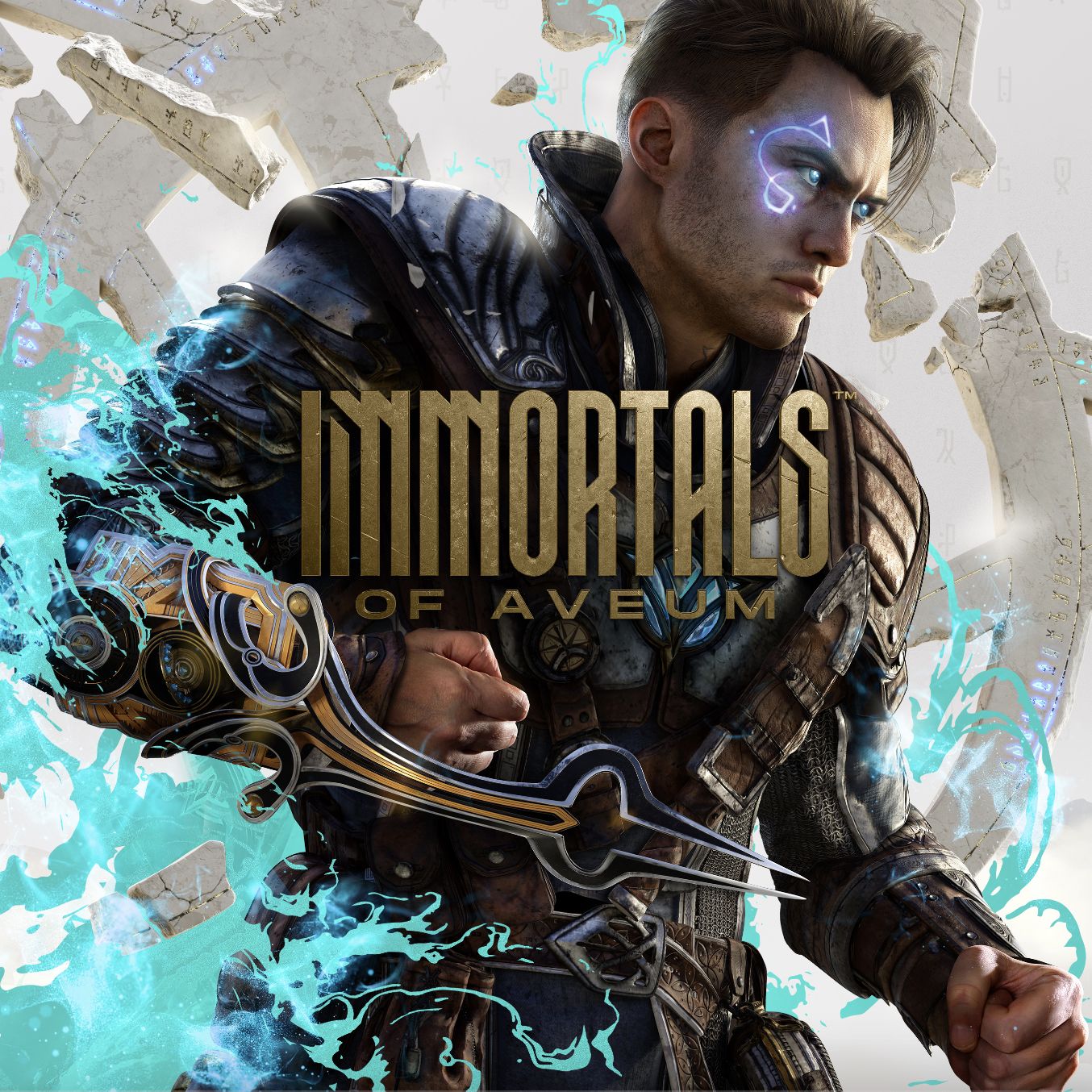 Видеоигра &quot;<b>Immortals</b> of Aveum&quot; на Диске (BD) для приставки 9 поко...