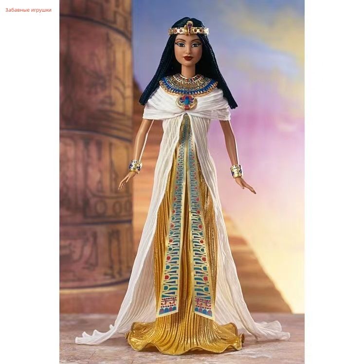 Куклы Barbie/Princess of Nile Barbie /Подарок для девушки/30cm