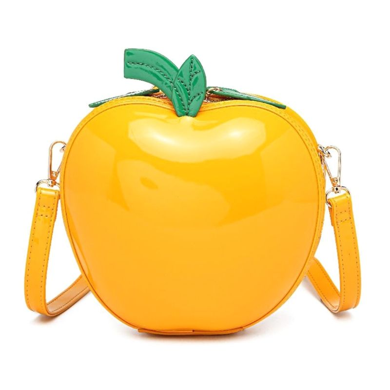 Bag of apples
