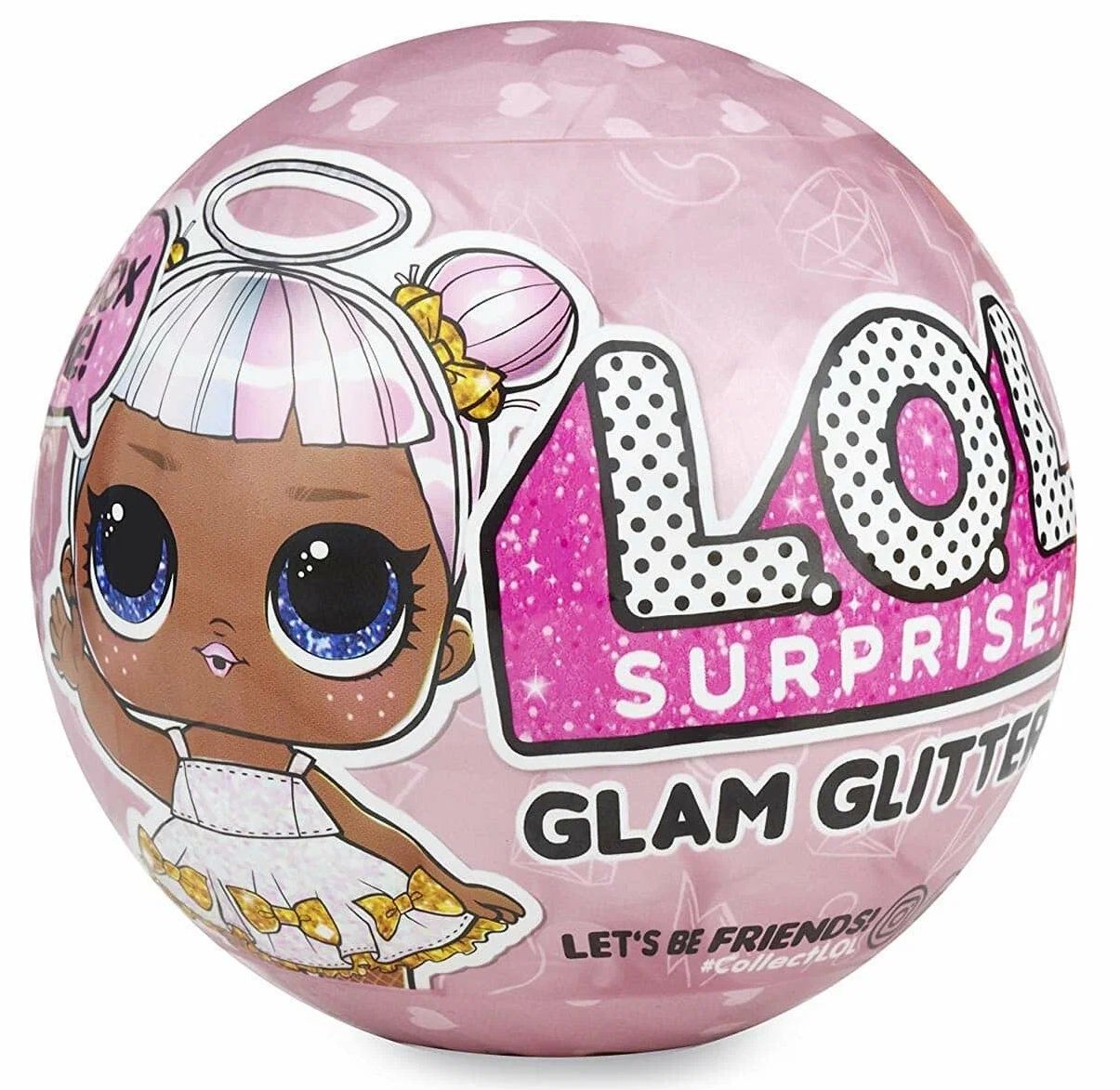 LOL GLAM GLITTER OZON