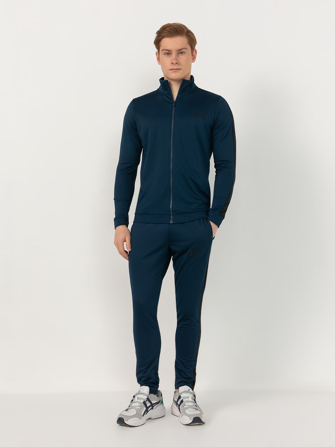 Under armour store warm up tracksuit