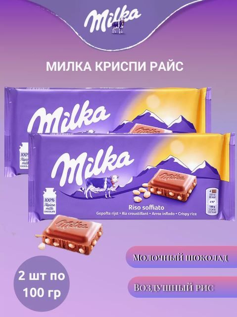 Пенал milka