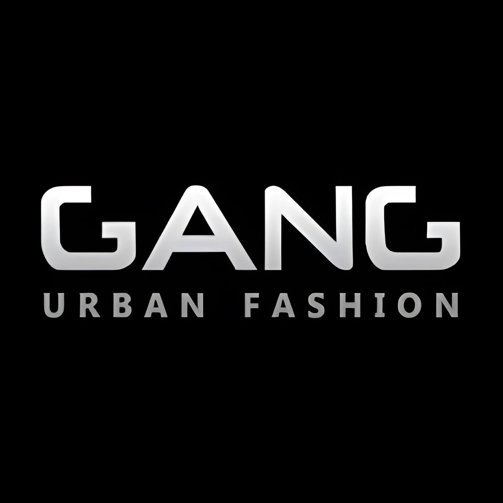 Бренд gangs. Лу ганг одежда.