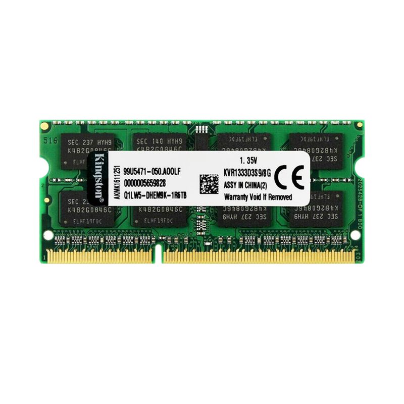 ОперативнаяпамятьLaptopDDR3L4GB-1333MHz1.35V1x4ГБ(LaptopDDR3L1X4GB1333MHz1.35V)