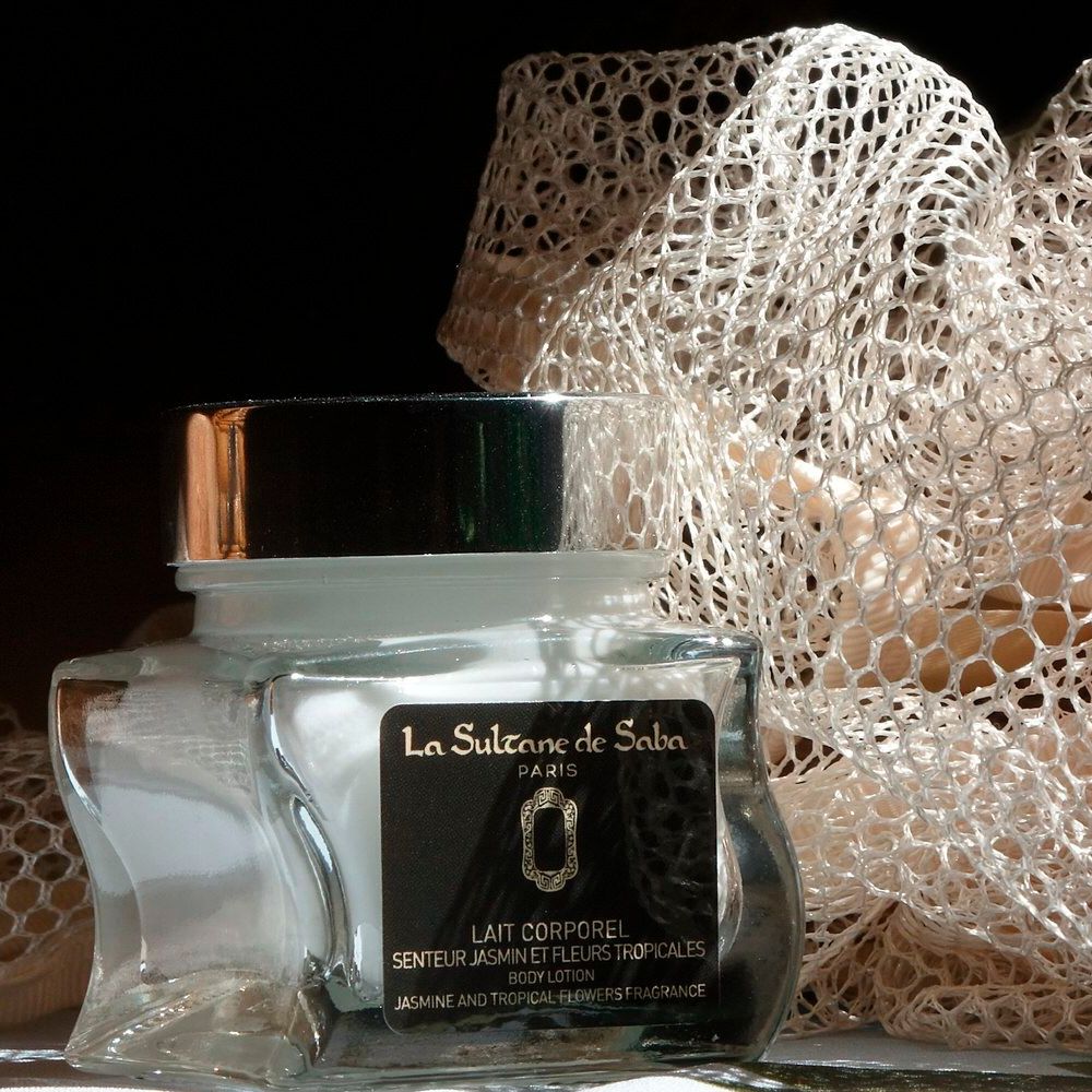 la sultane de saba Body Lotion лосьон для тела Чампака и Тропические цветы 50 мл la sultane de купить