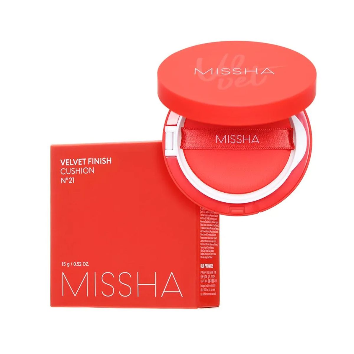 Кушон Для Лица Missha Купить