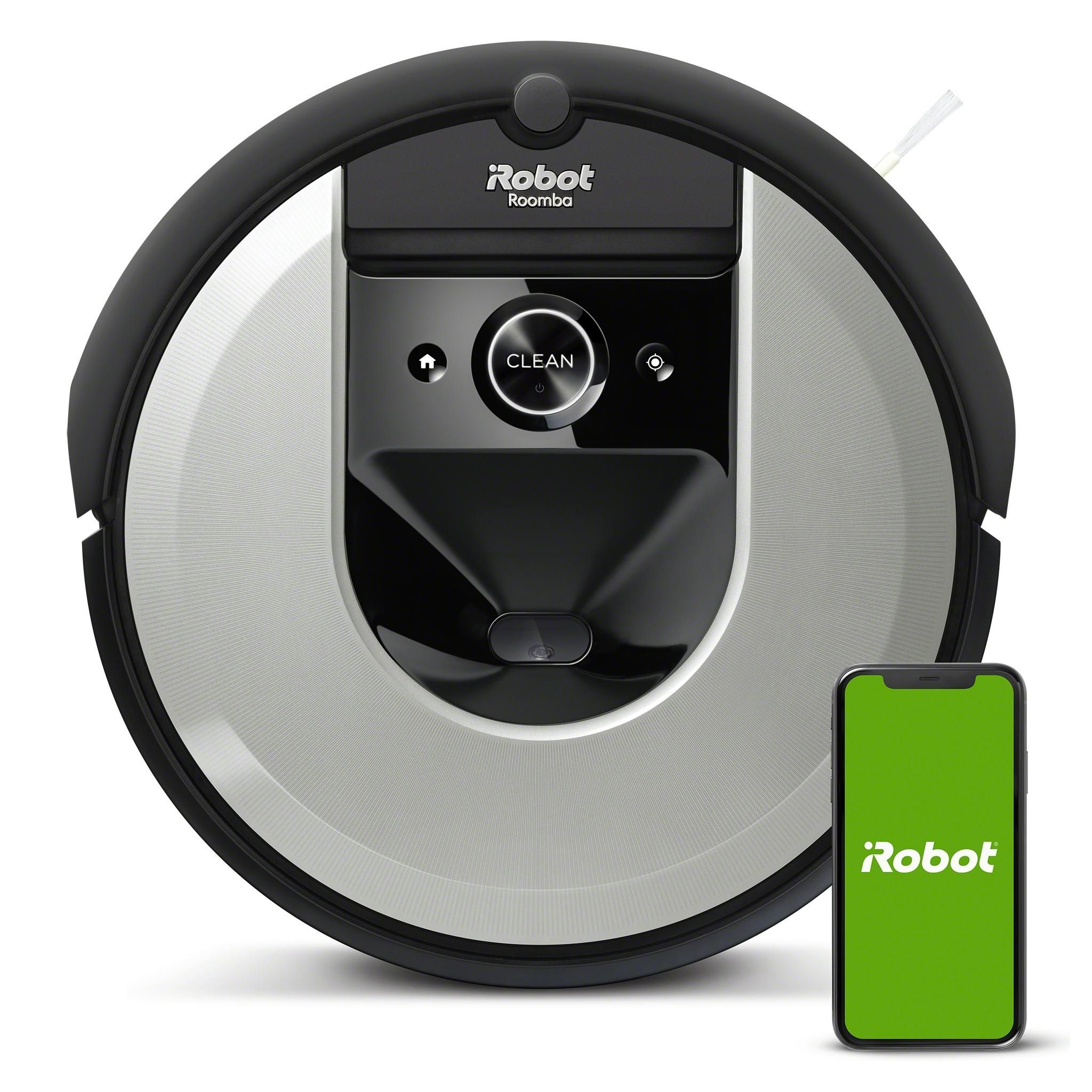 Пылесос Irobot Roomba I7 Купить