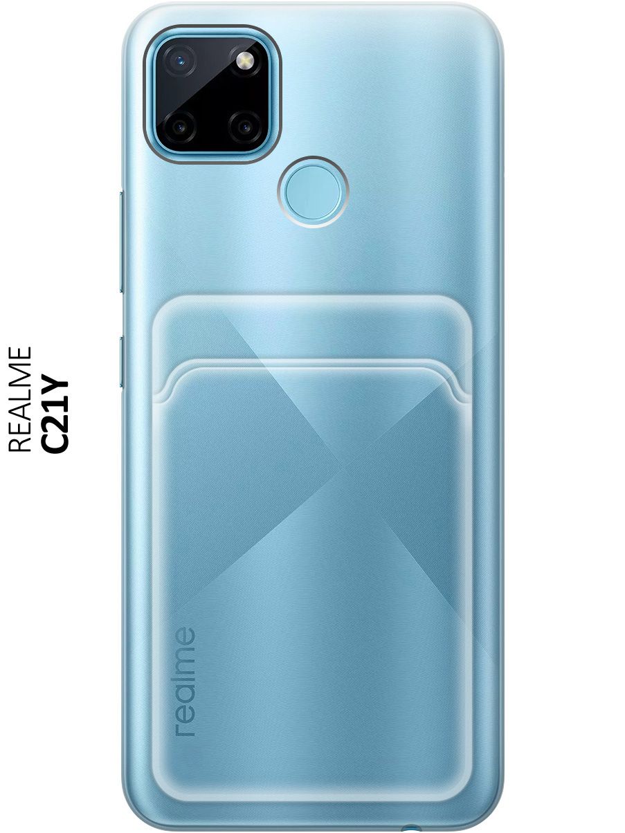 Чехол Для Realme C21y Купить В Кемерово