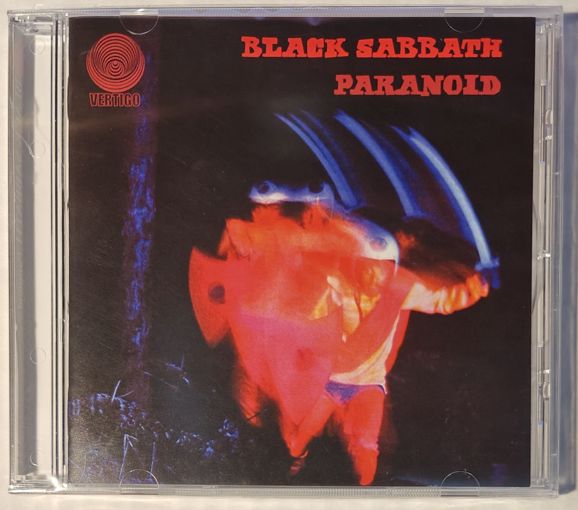 Black Sabbath - Paranoid (CD)