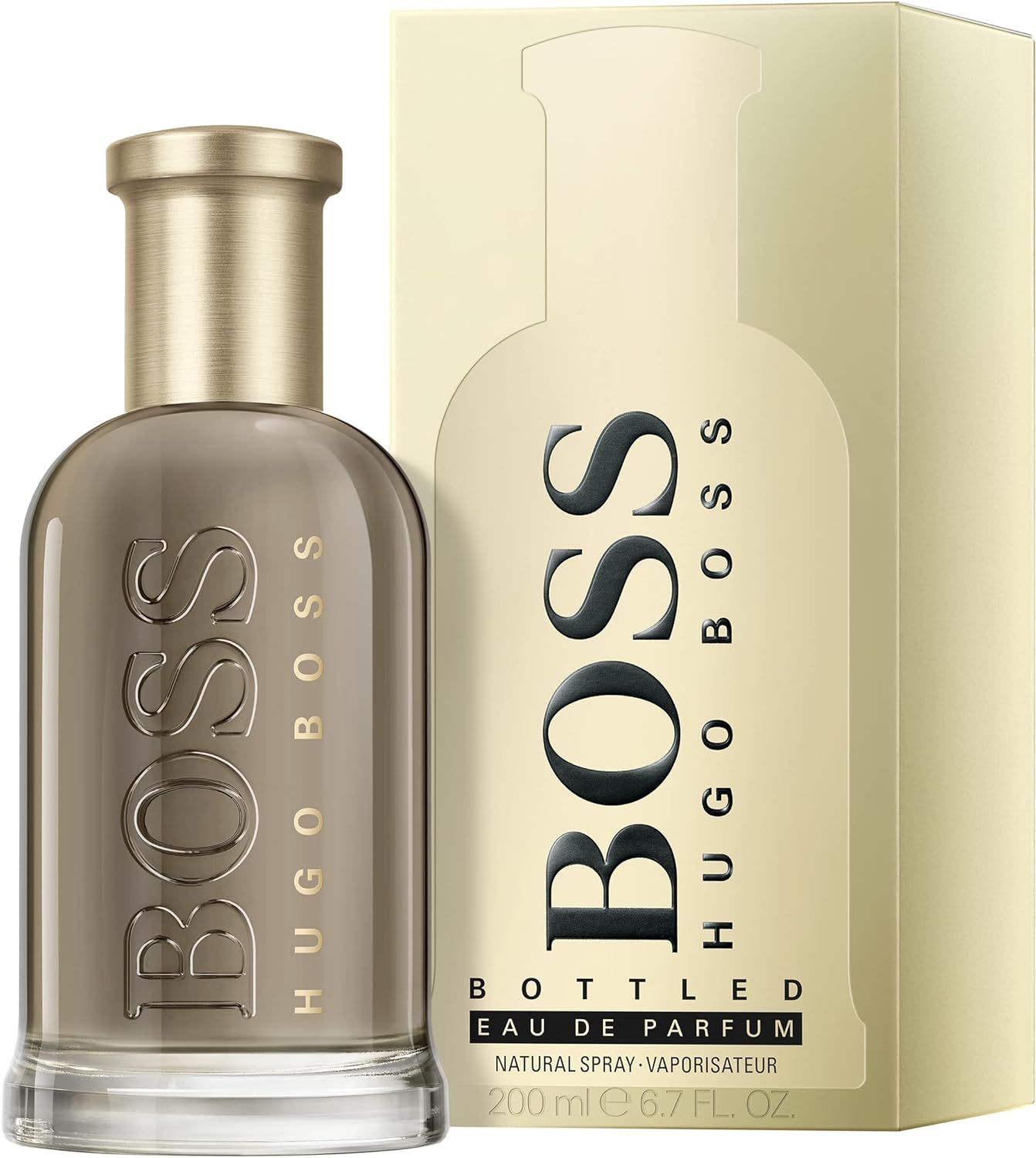 Hugo Boss BOTTLED 200