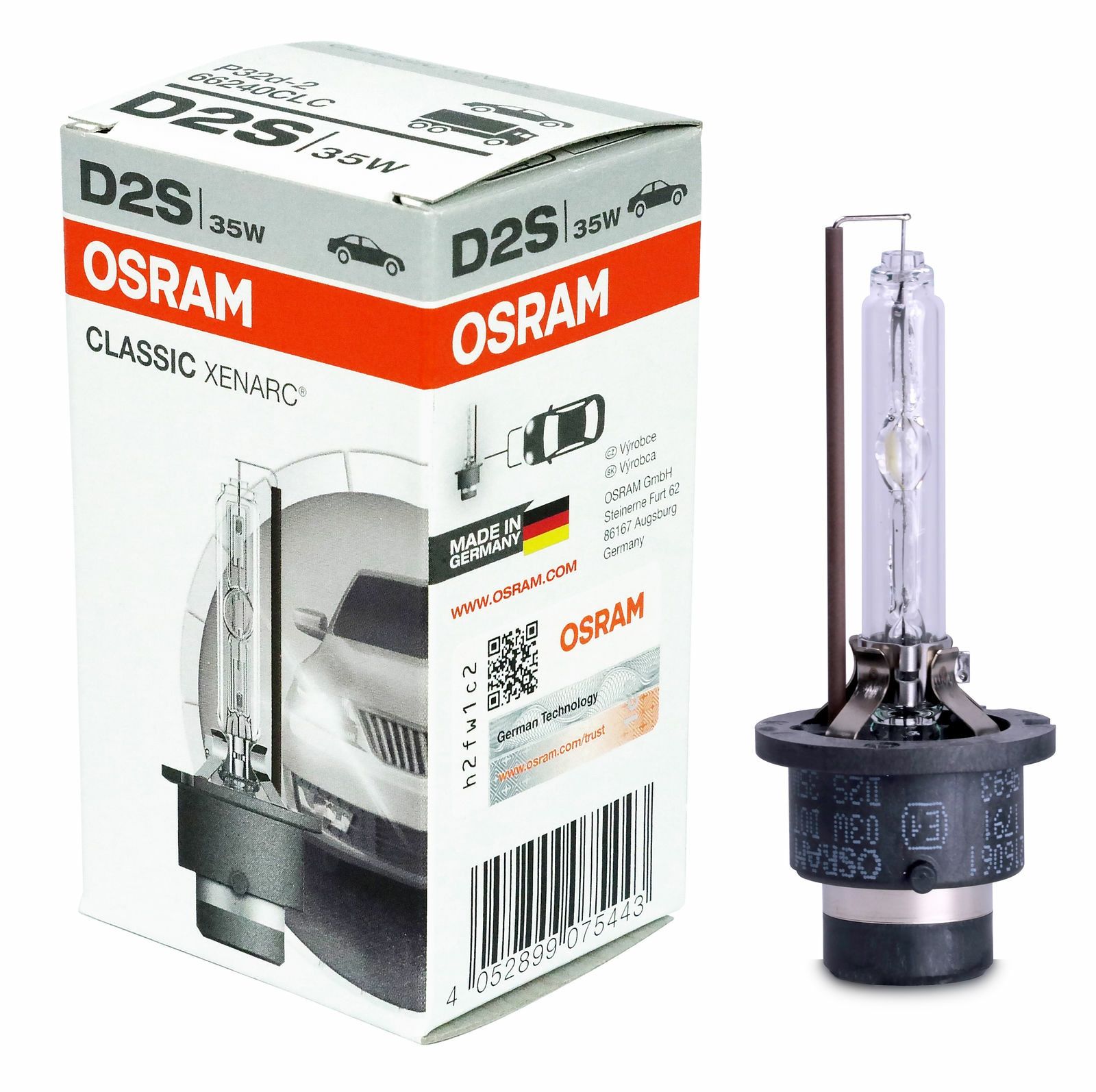 Osram d2s classic. Osram 66240 лампочка xenon d2s. D2s 66240. Osram d2s. 66240 osram.