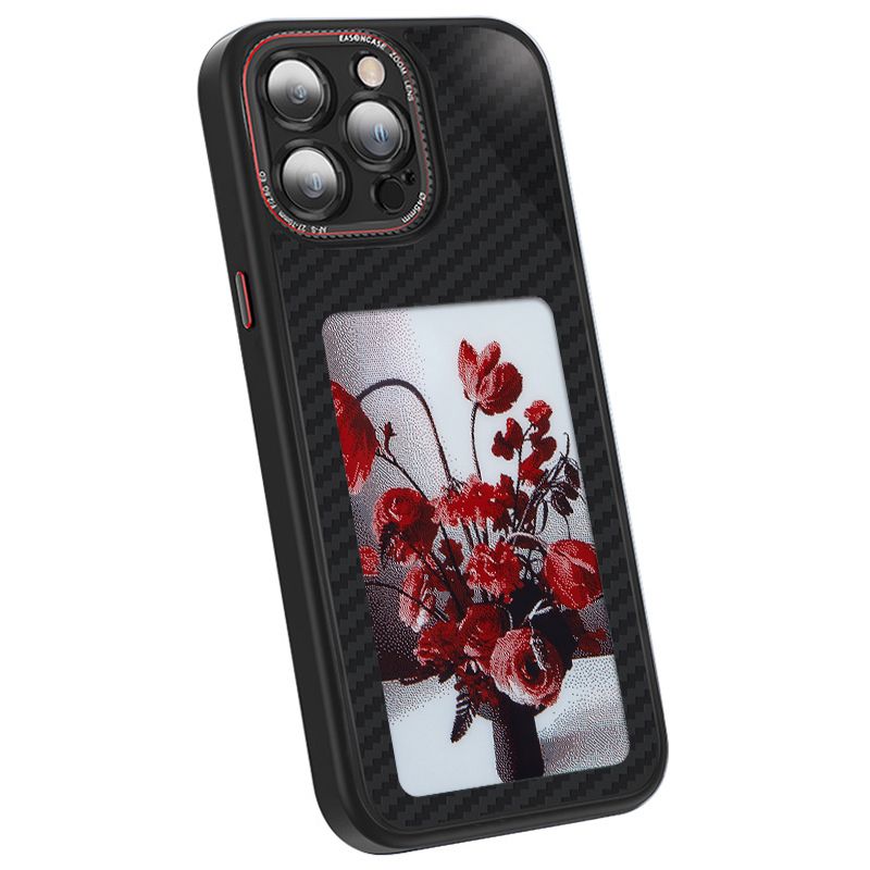 Чехол с чернилами iphone