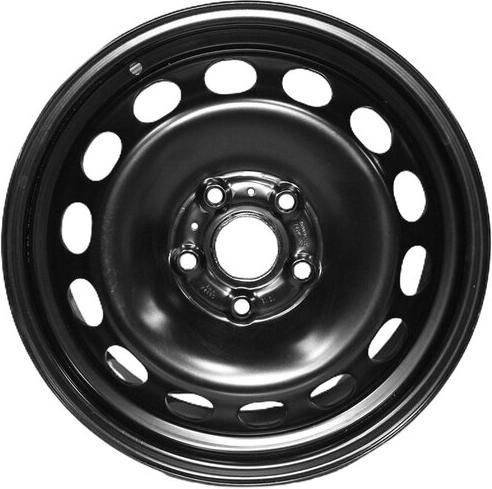 MagnettoКолесныйдискШтампованный17x7"PCD5х114.3ET37D66.5