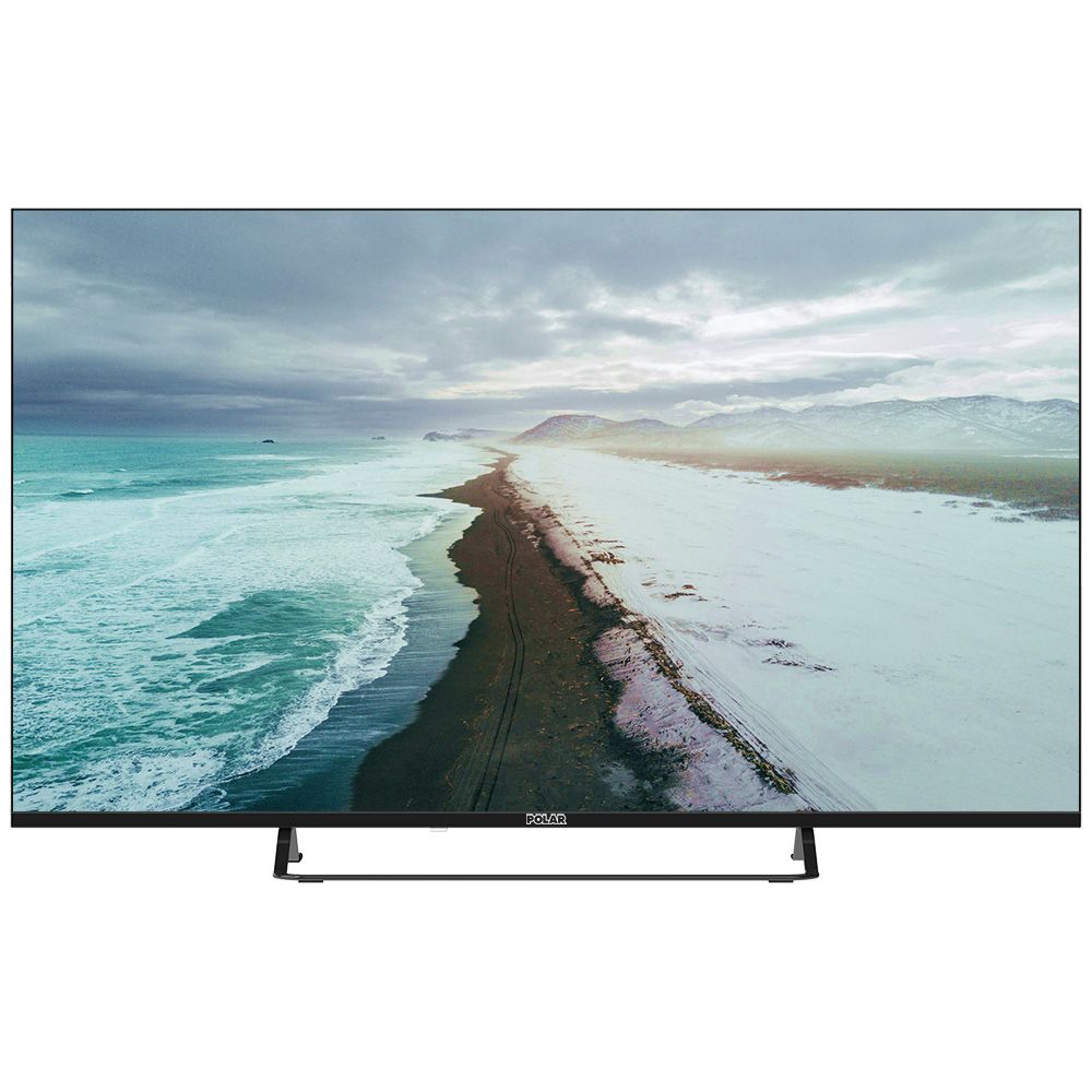 PolarТелевизорP50Q81T2SCSM50"UltraHD,черный