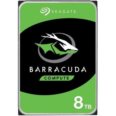 Seagate8ТБВнутреннийжесткийдиск(ST8000DM004)