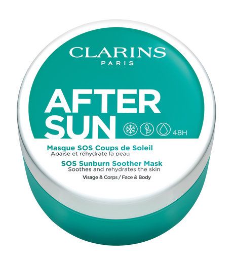 Успокаивающая маска для лица и тела после загара After Sun SOS Sunburn Soother Mask, 100 мл