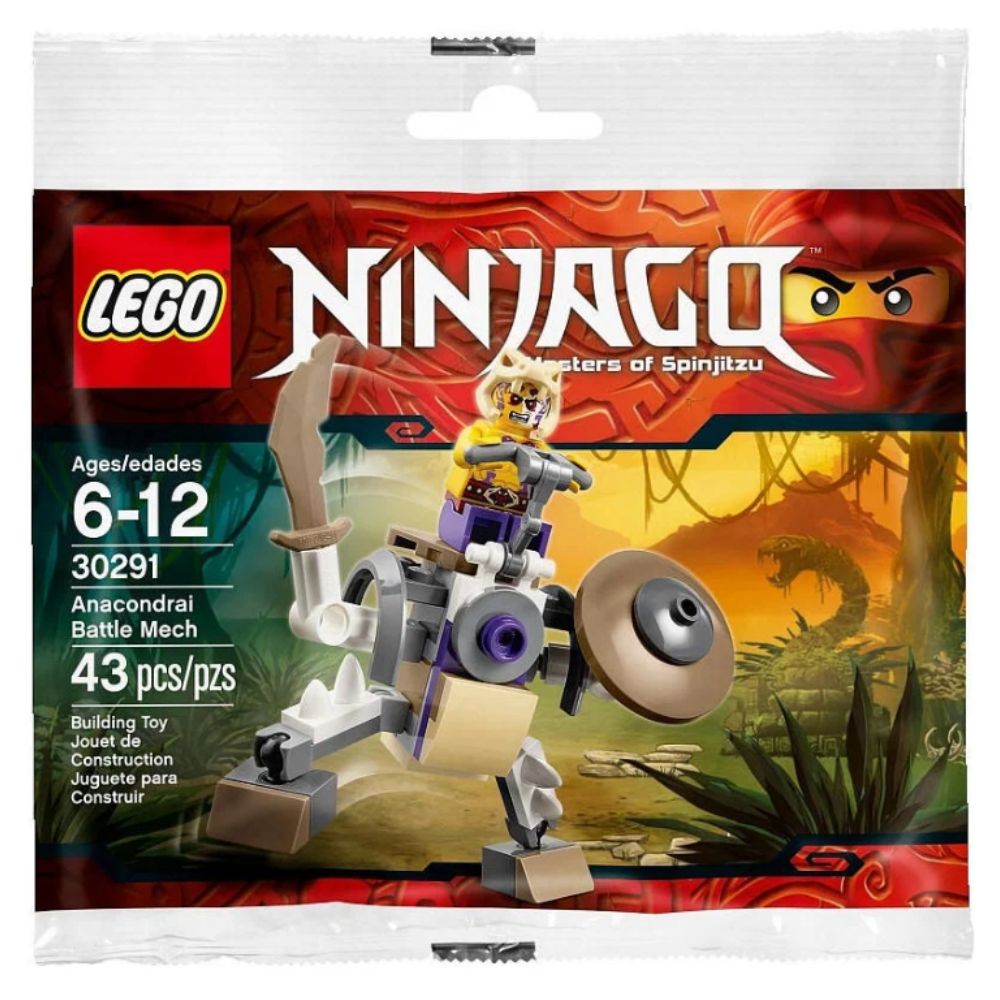 Lego Ninjago 2015 Года – купить в интернет-магазине OZON по низкой цене