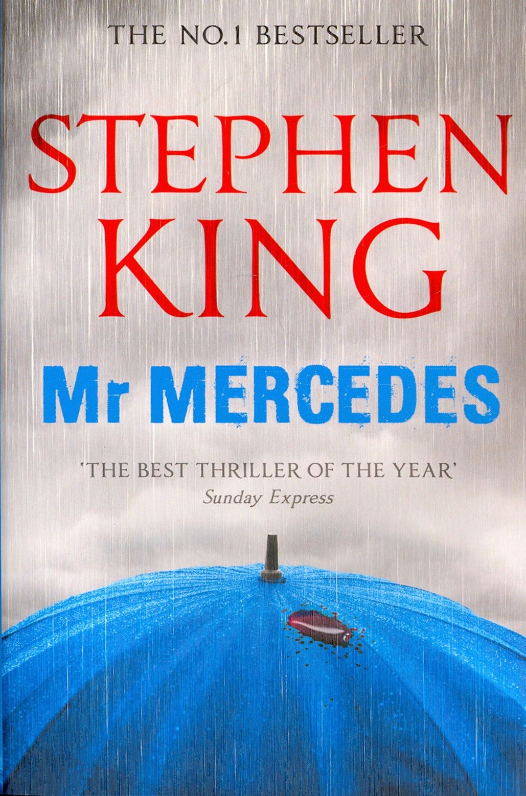 mr mercedes stephen king