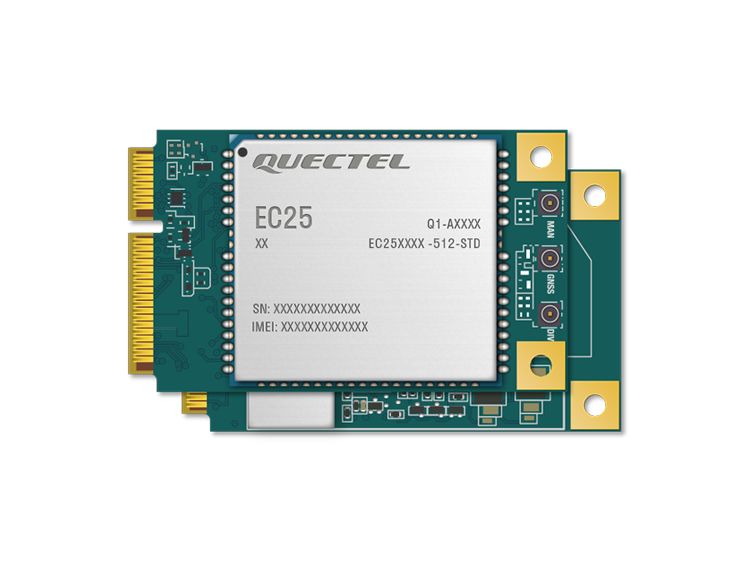 Mini pci модем. Quectel ec25-e 4g модуль. Quectel ec25-e.