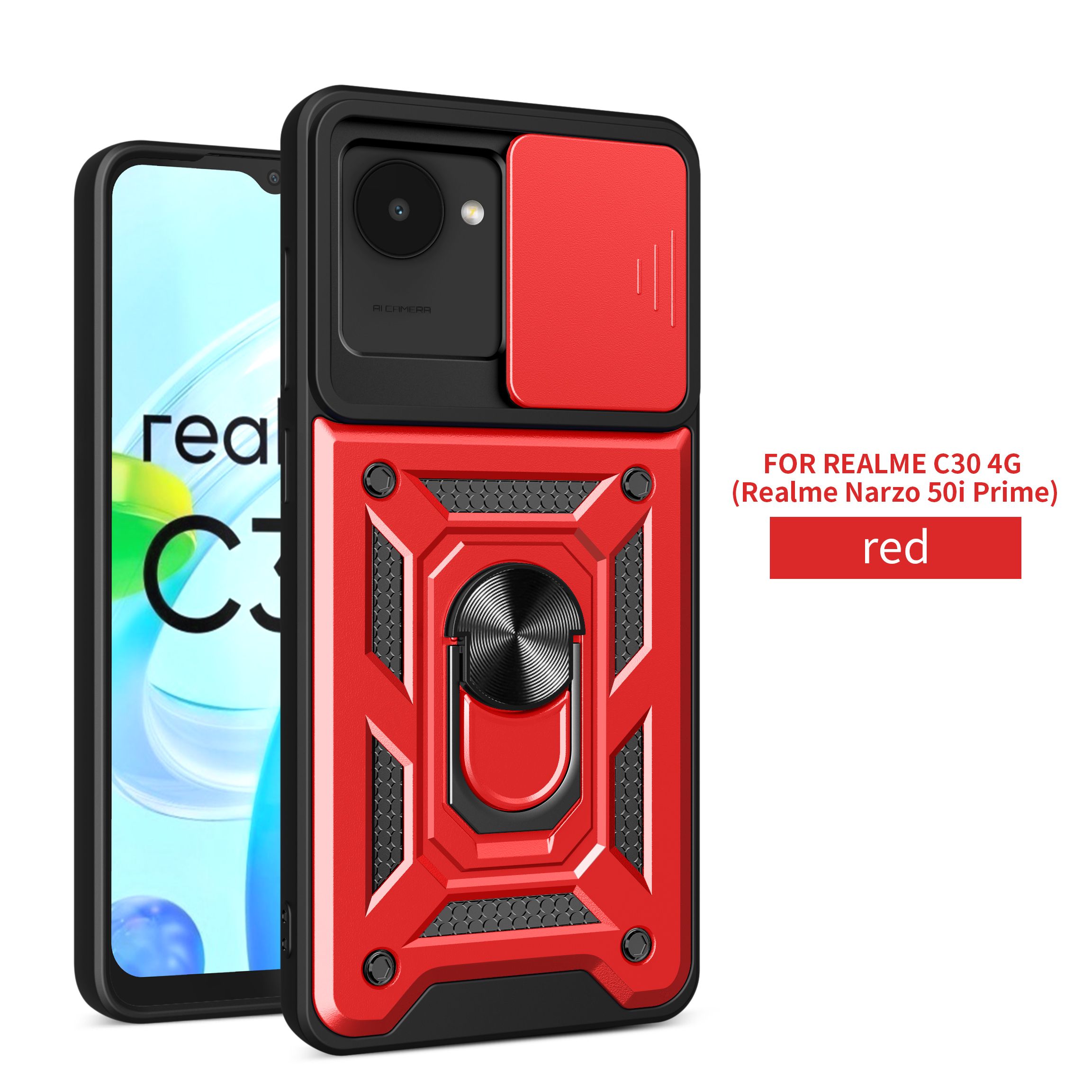 Купить Чехол Realme Narzo 30