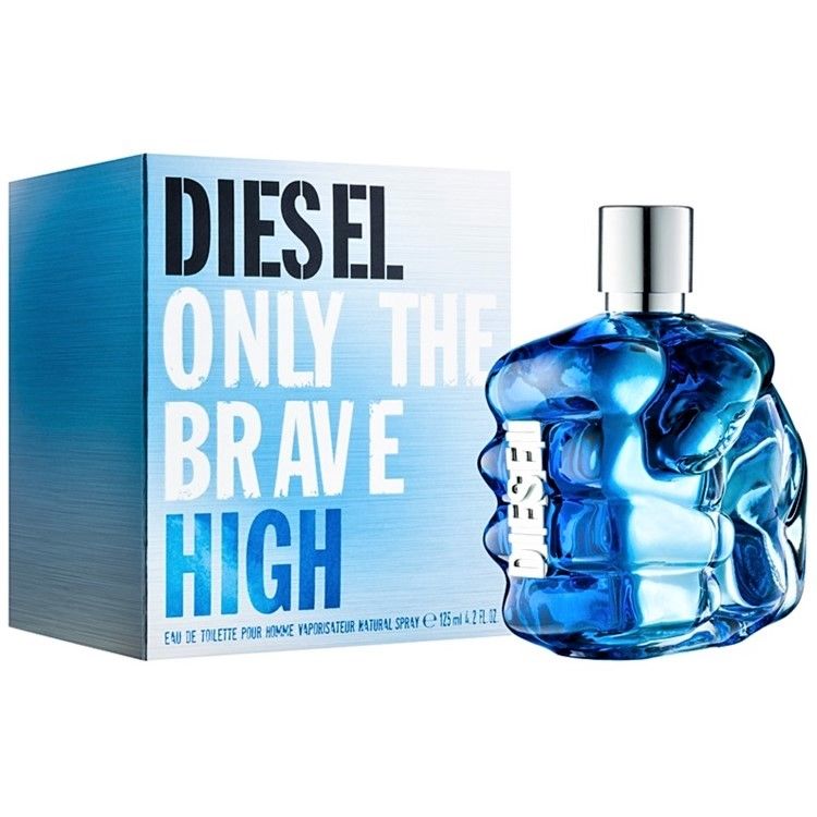 Diesel Only the Brave High Туалетная вода 125 мл