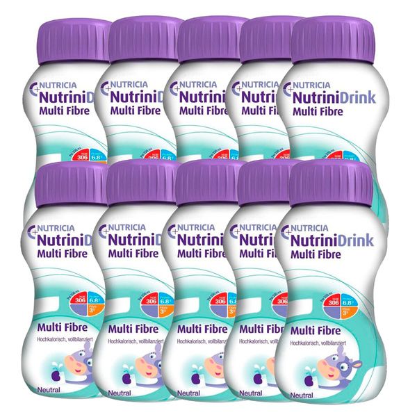 NutriniDrinkMultiFibre/НУТРИДринкспищевымиволокнами,200мл.