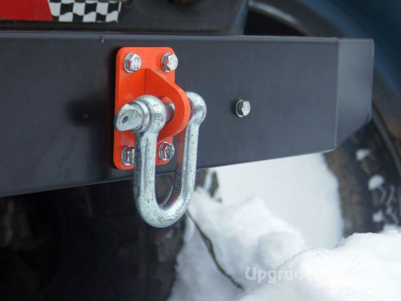 Буксировочная Проушина Серьга Купить В Магазинах Твери