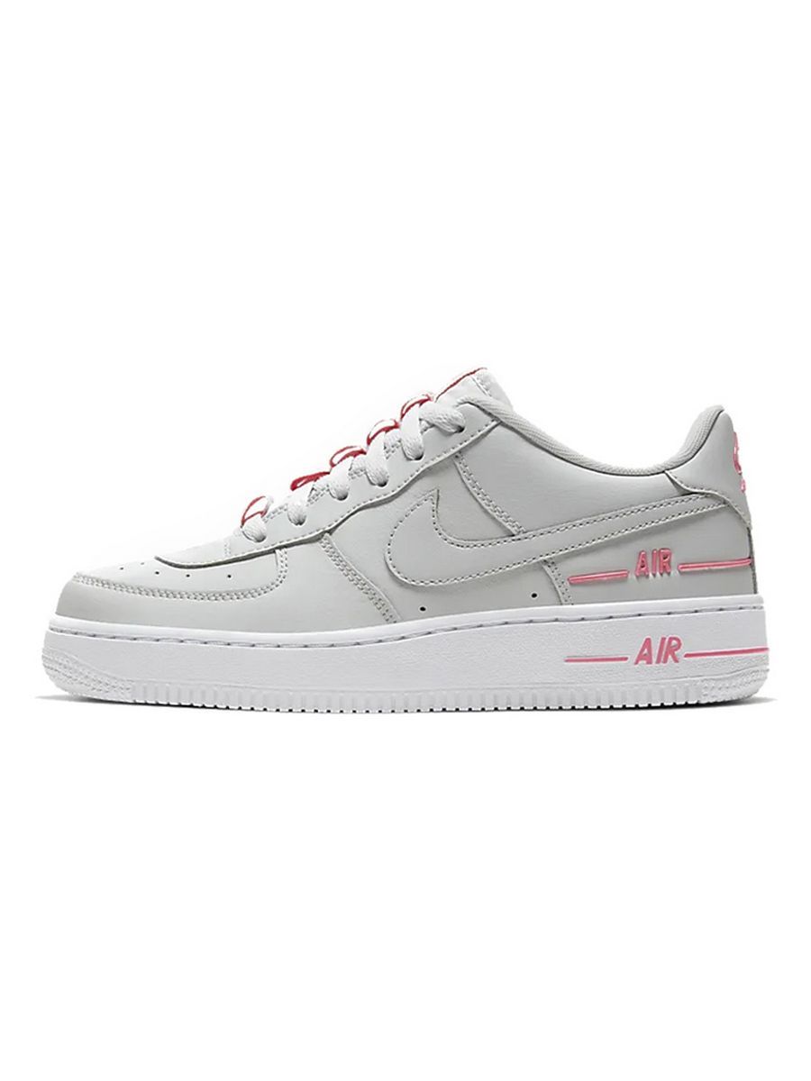 Кеды nike air force 1 07. Nike Air Force 1 lv8 big Kids' Shoes. Nike Air Force lv8. Nike Air Force 1 Pink Grey. Кроссовки Nike Air Force 1 0:04 4x Low Sherpa Photon Dust
