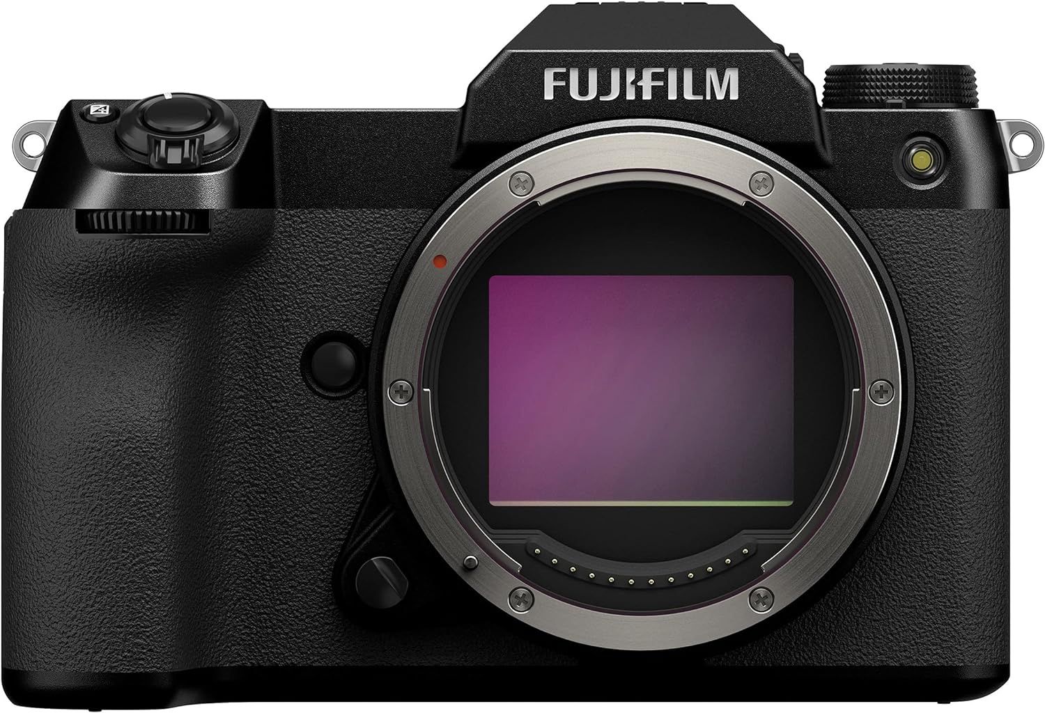 Fujifilm Компактный фотоаппарат GFX 100S, черный