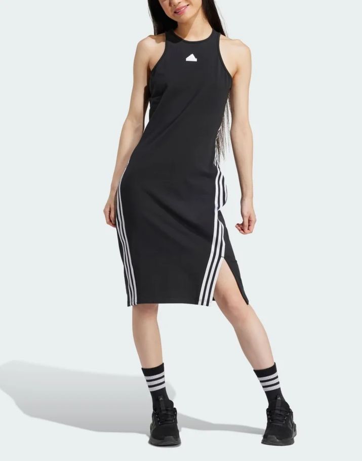 Adidas FUTURE ICONS 3 STRIPES DRESS 40 42 OZON 1526804129