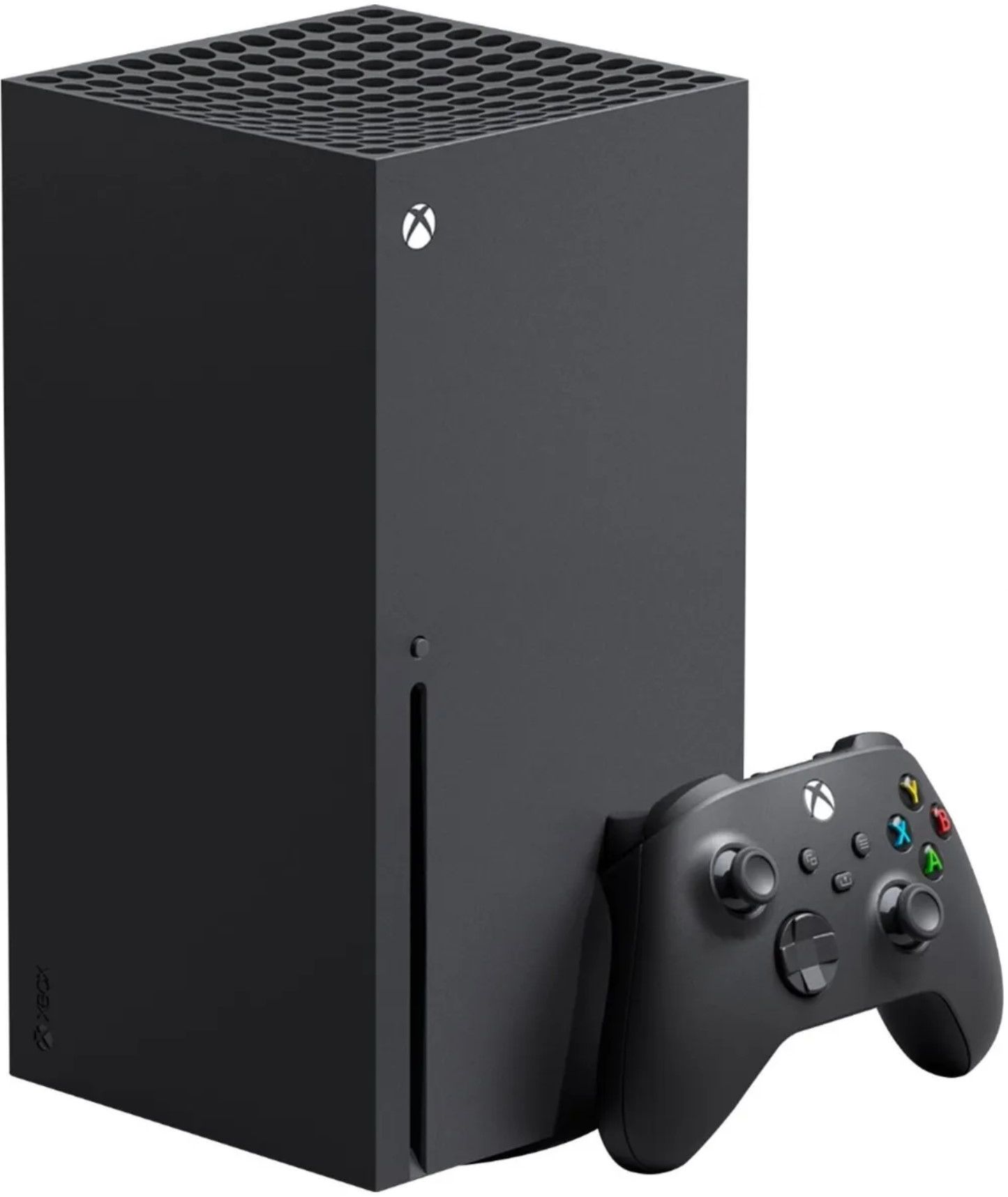 Игровая приставка Microsoft Xbox Series X 1TB 1882 (RRT-00010)