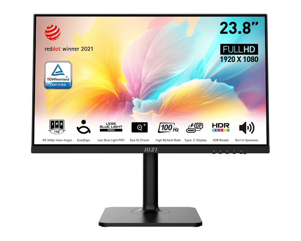 Монитор ips type. 23.8" Монитор MSI Modern md241pw белый. Monitor MSI md272. MSI Modern md2412pw [100 Hz, IPS, 1920x1080]. Монитор MSI 23.8