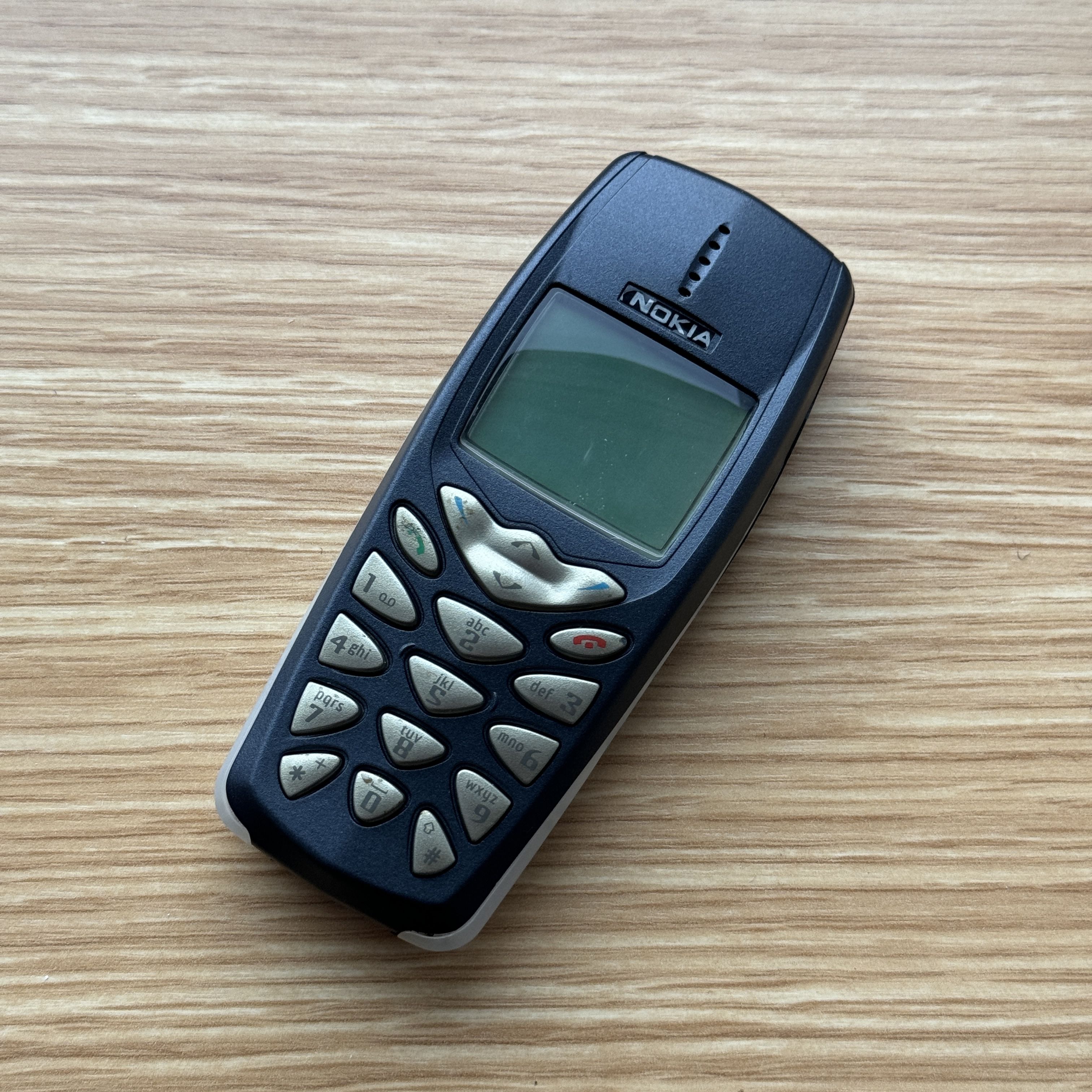 Мобильный телефон Nokia 3510i, синий - купить по выгодной цене в  интернет-магазине OZON (1534070440)