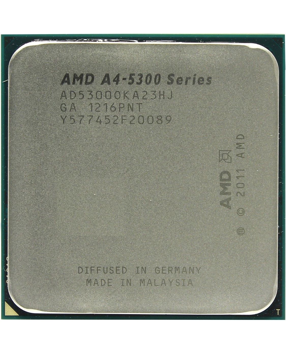 Ad5300brm. Процессор AMD a4-5300, OEM.