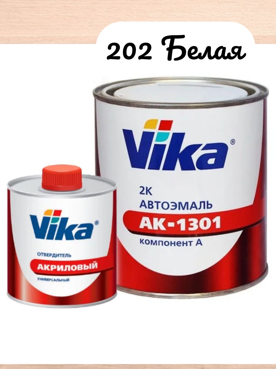 Автомобильная Краска Vika Купить